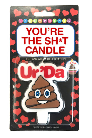 uR'da Sh*T Candle CP-980