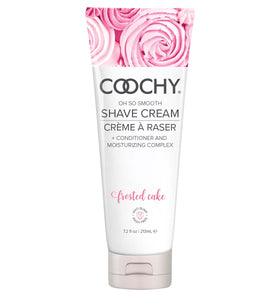 Coochy Shave Cream - Frosted Cake - 7.2 Oz COO1003-07