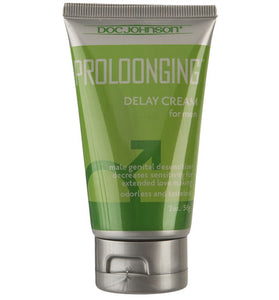 Prolonging Delay Creme for Men - Bulk - 2 Fl. Oz. DJ1310-01-BU