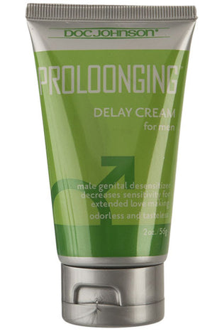 Prolonging Delay Creme for Men - Bulk - 2 Fl. Oz. DJ1310-01-BU