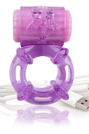 Charged Big O -Purple - Each ABO-PU-101E