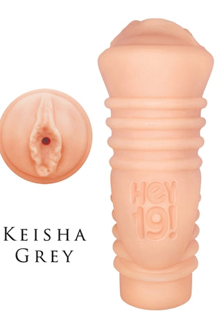 Hey 19 Stroker - Keisha Grey IC2407-2