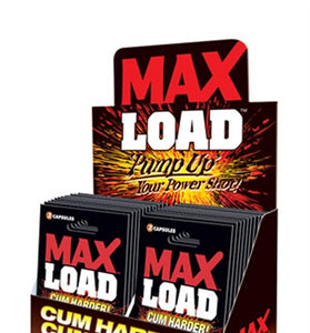 Max Load - 24 Count Display - 2 Count Packets MD-ML24