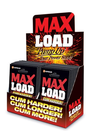 Max Load - 24 Count Display - 2 Count Packets MD-ML24