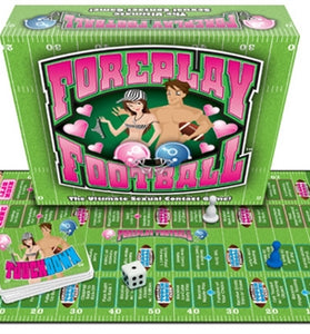 Foreplay Football Board Game BC-BG06