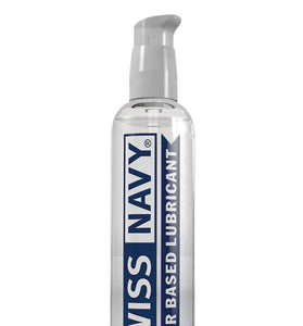 Swiss Navy Water-Based Lube - 4 Fl. Oz. MD-SNWL4