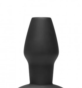 Masters Invasion Anal Plug Hollow Silicone - Small MS-AD926SM