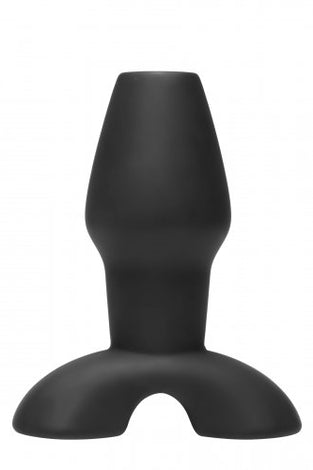 Masters Invasion Anal Plug Hollow Silicone - Small MS-AD926SM