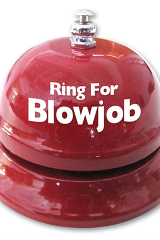 Ring for Blowjob Table Bell OZ-TB-02-E