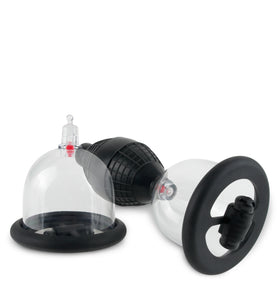 Fetish Fantasy Series Vibrating Nipple Pleasure  Cups PD3230-23