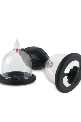 Fetish Fantasy Series Vibrating Nipple Pleasure  Cups PD3230-23