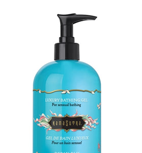 Bathing Gel Ocean Blu 17.5 Oz KS10085