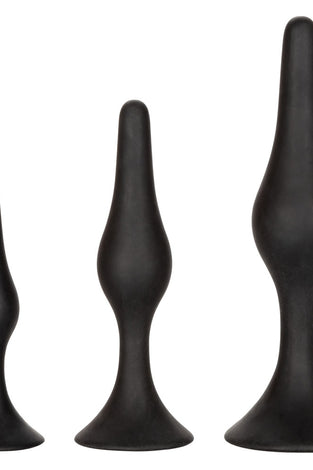 Silicone Anal Starter Kit SE0410032