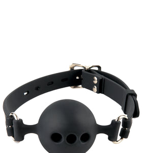 Fetish Fantasy Extreme Silicone Breathable Ball Gag - Small PD3697-01