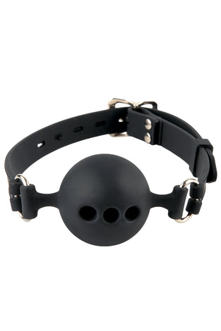 Fetish Fantasy Extreme Silicone Breathable Ball Gag - Small PD3697-01