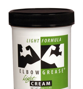 Elbow Grease Light Cream - 4 Oz. ECL04