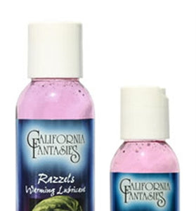 Razzels Warming Lubricant - Wild Watermelon - 4 Oz. Bottle CF-RWW-04
