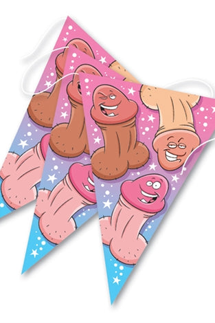 Bachelorette Party Banner OZ-BPB-02