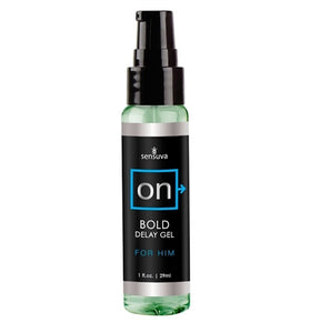 On Bold Delay Gel for Him - 1 Fl. Oz. SEN-VL520