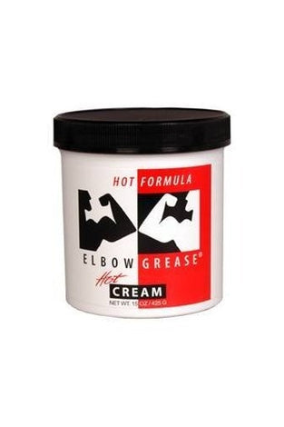 Elbow Grease Hot Cream - 15 Oz. ECH15