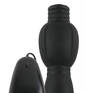 Fetish Fantasy Series Vibrating Head Teazer - Black PD2117-23