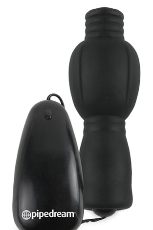 Fetish Fantasy Series Vibrating Head Teazer - Black PD2117-23