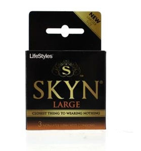 Lifestyles Skyn Large - 3 Pack LS7403