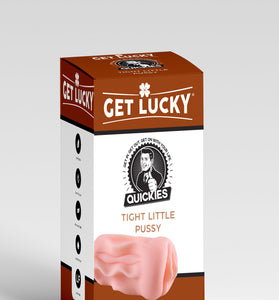 Get Lucky Quickies Tight Little Pussy Petite Pussy TMN-GL-2543