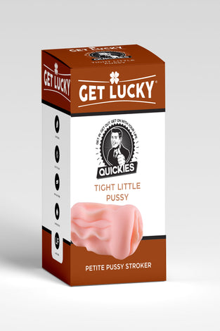 Get Lucky Quickies Tight Little Pussy Petite Pussy TMN-GL-2543
