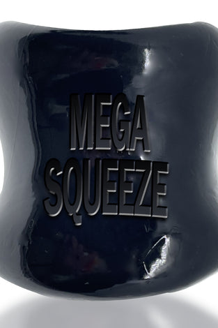 Mega Squeeze - Ergofit Ballstretcher - Black OX-3077-BLK
