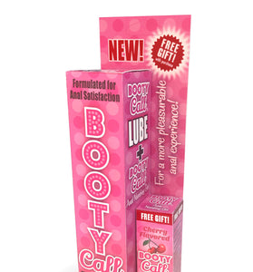 Booty Call Lube Duo 4 Oz LG-BT306