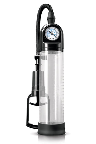 Renegade Psi Pump - Black NSN1124-43