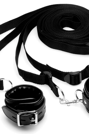 Bed Restraint Kit STR-AE921