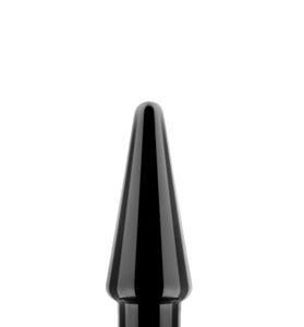 Anal Adventures - Easy Plug - Black BL-24125