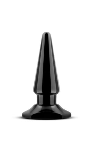 Anal Adventures - Easy Plug - Black BL-24125