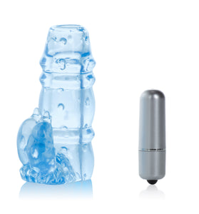 3 Way Arouser Double Dolphin Enhancer SE1610203