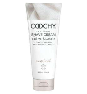 Coochy  Shave Cream Au Natural 12.5 Fl. Oz. COO1001-12