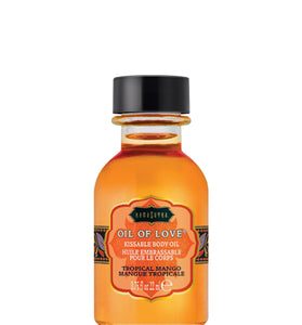 Oil of Love - Tropical Mango - 0.75 Fl. Oz. / 22  ml KS12005