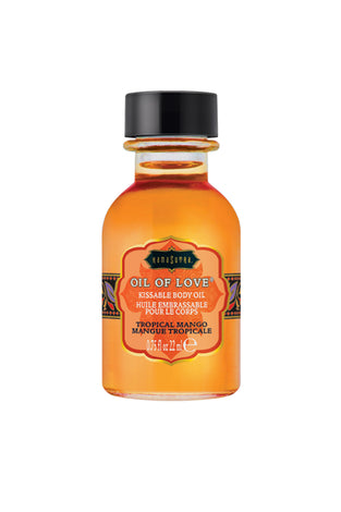 Oil of Love - Tropical Mango - 0.75 Fl. Oz. / 22  ml KS12005