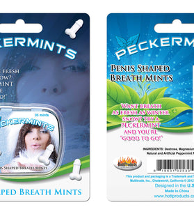 Peckermints - Blister Card HTP2660