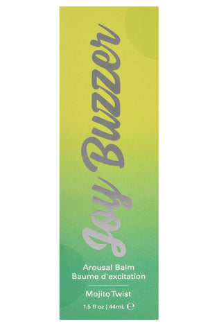 Joy Buzzer - Mojito Twist - 1.5 Fl. Oz./ 44ml JEL7004-01