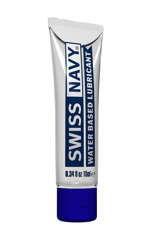 Water-Based Lubricant 10ml MD-SNWB10ML