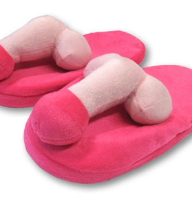 Pecker Slippers OZ-SLIP-02