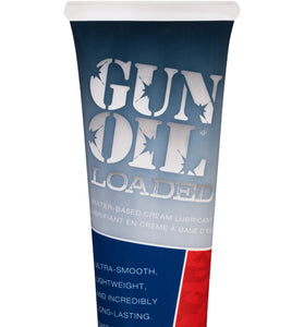 Gun Oil Loaded - 3.3 Oz. Tube GO-LO-3.3