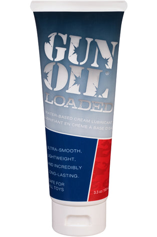 Gun Oil Loaded - 3.3 Oz. Tube GO-LO-3.3