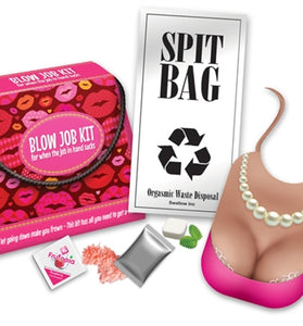Blow Job Kit CC-USBJK