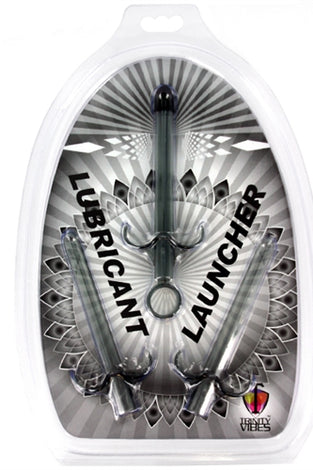 Lubricant Launcher Set of 3 - Smoke TV-VF804-SMO