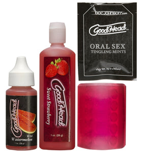 Good Head Fundamental Kit DJ1360-75