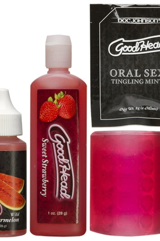 Good Head Fundamental Kit DJ1360-75