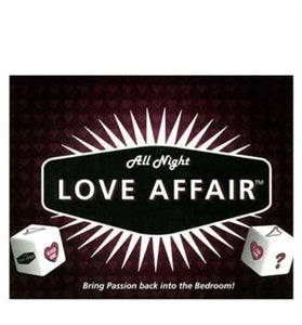 All Night Love Affair Game LG-BG019